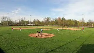 Pike Baseball at Warren Central 4/19/2023