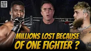 Chael Sonnen Explains How Francis Cost Millions by Saying No to Jake Paul