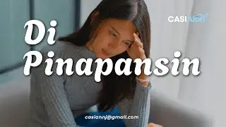Di Pinapansin 💔 | Alon-Media | Para sa mga Hindi Pinipili | Tagalog Sad Song