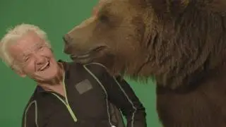 The Bear Ate Him - Behind The Scenes