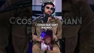 Anuel explica porque le tira a Bad Bunny