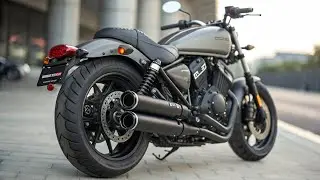 &ldquo;The 2025 Honda Rebel 1100 Is INSANE 😱 &mdash; Harley Should Be Worried!&rdquo;
