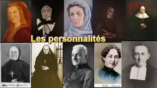 Patrimoine Religieux de Montréal (4e partie) Les personnalités