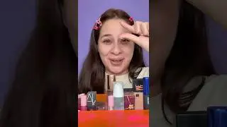 Maquillaje con puros productos minis 🩷👀✨