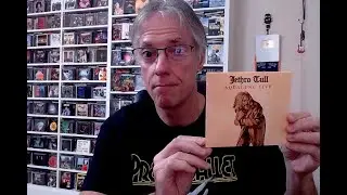Рецензия: Jethro Tull &laquo;Aqualung Live&raquo; (хард-рок/прогрессивный рок)