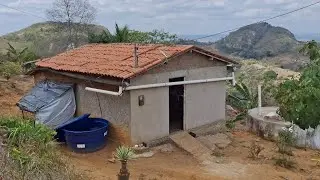 Vale ouro morar em um belíssimo lugar assim cheio de montanhas ⛰️ e frutas 