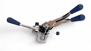 Mechanikus k&eacute;zi p&aacute;ntol&oacute;g&eacute;p S13