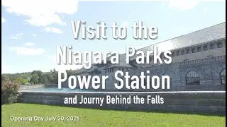 Niagara Parks Power Station