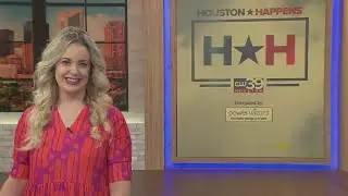 Houston Happens - Hoppin' Easter Brunch spot, meet the new NASA Moon Crew, and more