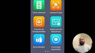 Generacion de llave universal