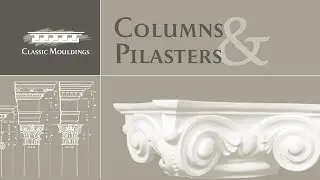 1.  Columns & Pilasters V2