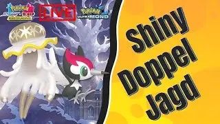 [Live] SHINY DOPPEL JAGD 🔴 Anego in Pokemon Schwert und Peppeck in Ultra Mond