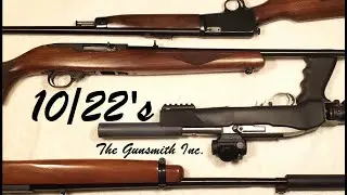 Ruger 10/22; A Brief Look At The Most Prolific .22 Rifle - 10 Million Made, Billions Of Rounds Fired