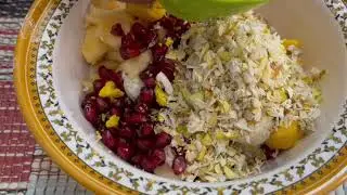 Makar Chaula-Odia Authentic Receipe