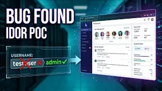 Bug Bounty Report: IDOR &ndash; Unauthorized Account Access via Username Manipulation | Real POC