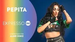 ALINE DINIZ ENTREVISTA PEPITA: INSPIRA&Ccedil;&Atilde;O DO IN&Iacute;CIO AO FIM | #ExpressoTNT
