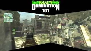 MW3 Hardcore Domination 101 - Tips And Tricks With OivGaming