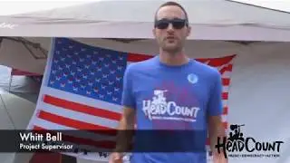 Music Festival Camping | Pro Tips from HeadCount.org