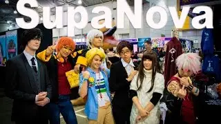 SupaNova! LostSato - Traveling Australia
