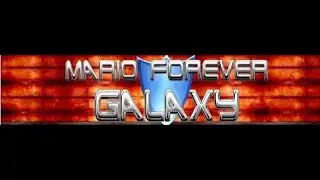 Mario Forever Galaxy (Gameplay - World 3 & 4) #2