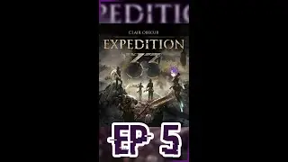 A new week, a new EXPEDITION - Clair Obscur: Expedition 33