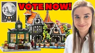 BrickLink Series 10 Voting Is Here &ndash; These LEGO Design Ideas Are AMAZING