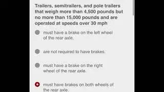 Texas special requirements answers