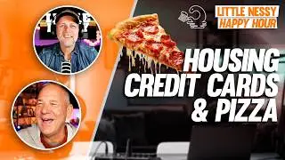 Today we're talking living alone, pizza, and so much more!