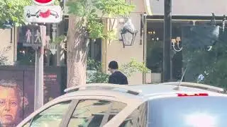 RM(Kim Nam-joon) 김남준 BTS  (방탄소년단 )in Paris