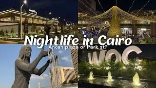 أماكن في مصر لازم تزوروها مرة واحدة على الأقل 🇪🇬| أجمل ليلة في الشيخ زايد 🌇 وأجمل صباح على النيل 🌊