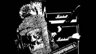 Extreme Noise Terror-Self Decay