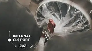 High Containment Full Scale Micronization Plant