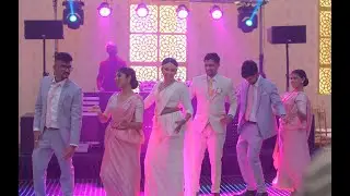 Samuel & Dilsha - Wedding mix dance