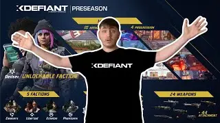 XDefiant YEAR 1 RoadMap! (MY THOUGHTS) This Is What We&rsquo;ve Been WAITING For!