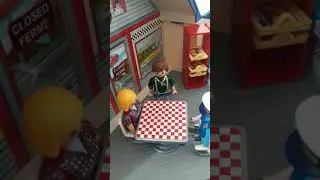 r&eacute;staurant playma diner