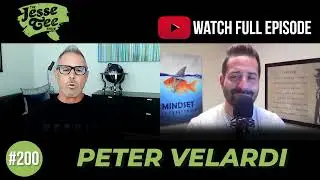 Peter Velardi | The Jesse Tee Show Ep 200 Trailer