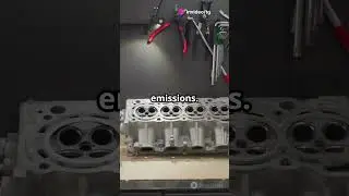 Unveiling the Atkinson Engine Magic!#AtkinsonEngine #EngineTechnology #AutomotiveInnovation