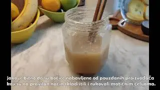 Maticni mlec / Royal jelly - tips and tricks