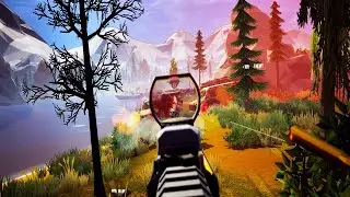 this FREE TO PLAY Battlebit alternative is AMAZING..