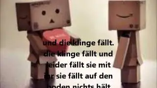 Pone- Die Klinge fällt