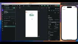 FlutterFlow Text Widget Explained | Styling, Dynamic Text, Tips & Use Cases