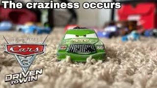 Cars 3 Driven To Win Gameplay Part 1: The Craziness Occurs.