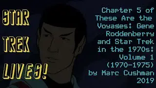Star Trek Lives!