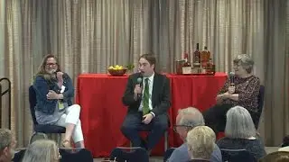 Let's Feast &ndash; An American Feast: Friends of the Library of Congress Event