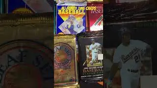 DA Card World Mystery Pack (Reed Buy) Review #sportscards #tradingcards #baseball @dacardworld