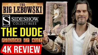 Sideshow Collectibles The Dude review