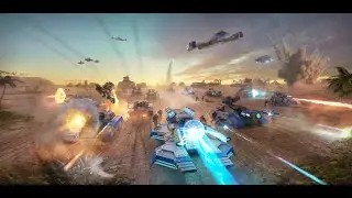 Art of War 3 - Holiday Event Rewards 5, 200 Trees and Skill Card Level 20 Unlocked