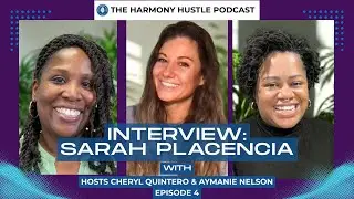 EP. 4 | Wellness, Entrepreneurship, and Real Talk w/Sarah Placencia