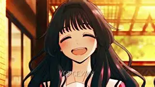 The Fragrant Flower Blooms with Dignity | Anime Edit (AMV) {First AE Edit}