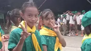 YELL AND DANCE PRESENTATION OF SUNFLOWER GROUP GSP 2025|| MAMA FLOR VLOGZ 